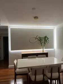Apartamento com 2 Quartos para alugar, 80m² no Jardim Leonor, São Paulo