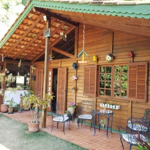 Casa de Condomínio com 5 Quartos à venda, 200m² no Corrêas, Petrópolis