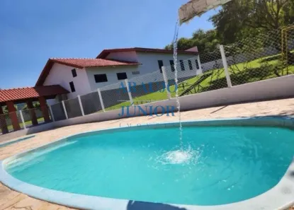 Fazenda / Sítio / Chácara com 2 Quartos para venda ou aluguel, 880m² no Chácaras Novo México, Limeira