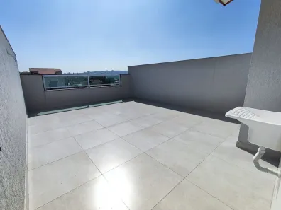 Cobertura com 2 Quartos à venda, 101m² no Parque Oratório, Santo André