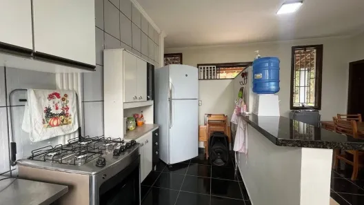 Fazenda / Sítio / Chácara com 6 Quartos à venda, 420m² no Condomínio Fechado Village Haras São Luiz, Salto