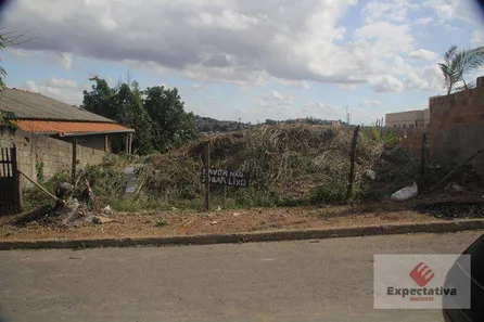 Terreno / Lote / Condomínio à venda, 360m² no Serra Dourada, Vespasiano