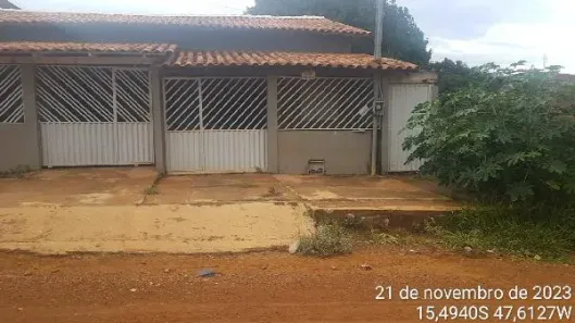 Casa com 2 Quartos à venda, 180m² no Brasilinha 16 (Panorama), Planaltina