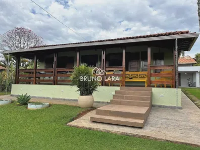 Casa de Condomínio com 5 Quartos à venda, 300m² no Condomínio Fazenda Solar, Igarapé