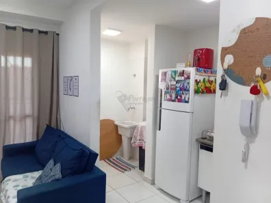 Apartamento com 2 Quartos para alugar, 61m² no Vila Teixeira Marques, Limeira