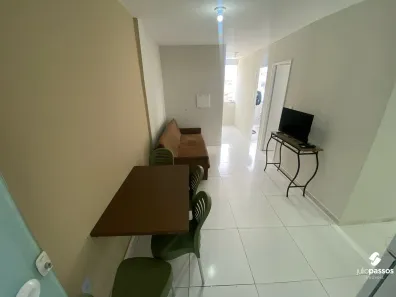Casa com 2 Quartos para alugar, 80m² no Aeroporto, Aracaju