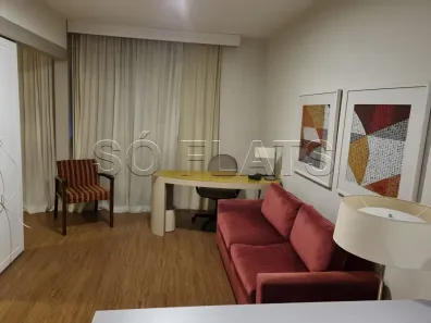 Flat com 1 Quarto à venda, 28m² no Alphaville Centro Industrial e Empresarial/Alphaville., Barueri