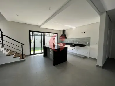 Casa de Condomínio com 4 Quartos à venda, 212m² no Jardim Santa Júlia, São José dos Campos