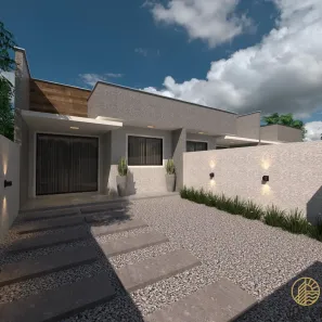 Casa com 2 Quartos à venda, 56m² no Gravatá, Navegantes