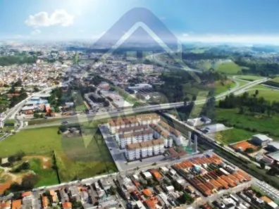 Apartamento com 2 Quartos à venda, 50m² no Vila São Carlos, Itaquaquecetuba