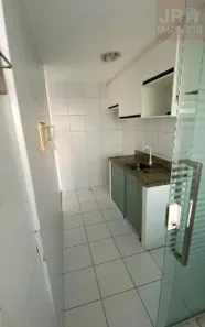 Apartamento com 2 Quartos para alugar, 61m² no Piedade, Jaboatão dos Guararapes