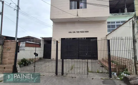 Prédio Inteiro com 10 Quartos à venda, 420m² no Jardim Paraíso, São Vicente
