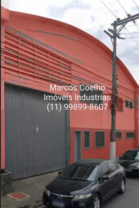 Galpão / Depósito / Armazém para alugar, 1050m² no Piratininga, Osasco