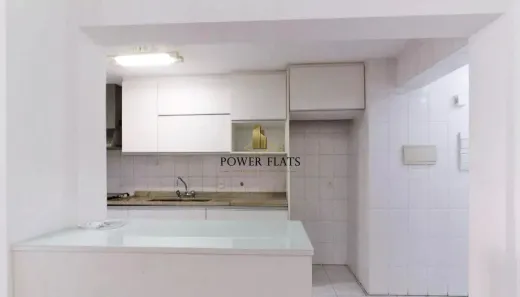Apartamento com 2 Quartos para alugar, 96m² no Cidade Monções, São Paulo