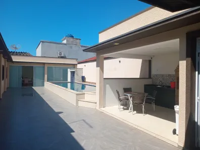 Casa com 4 Quartos para alugar, 120m² no Indaiá, Bertioga