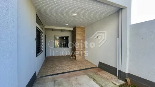 Casa de Condomínio com 3 Quartos à venda, 84m² no Jardim Carvalho, Ponta Grossa