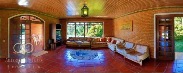 Fazenda / Sítio / Chácara com 7 Quartos à venda, 700m² no Roseira, Colombo