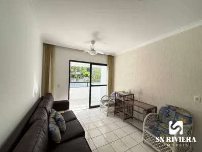 Apartamento com 2 Quartos para alugar, 76m² no Riviera, Bertioga