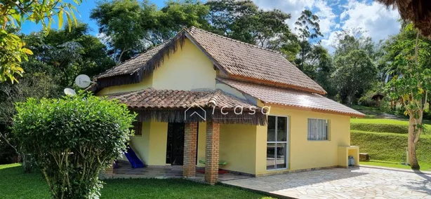 Fazenda / Sítio / Chácara com 4 Quartos à venda, 500m² no , Igaratá