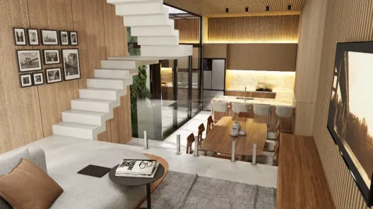 Sobrado com 3 Quartos à venda, 117m² no Pilarzinho, Curitiba