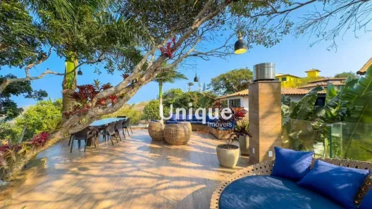 Casa com 6 Quartos para alugar, 369m² no Altos de Búzios, Armação dos Búzios