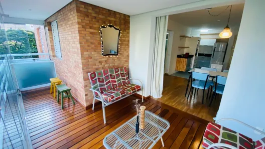 Apartamento com 2 Quartos para venda ou aluguel, 80m² no Consolação, São Paulo