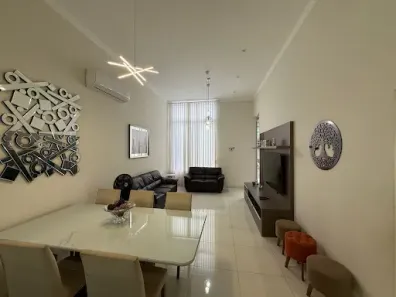 Casa de Condomínio com 3 Quartos para alugar, 121m² no Jardim Santa Mônica II, Mogi Guaçu