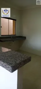 Casa com 3 Quartos para alugar, 107m² no Setor Ponta Kayana, Trindade