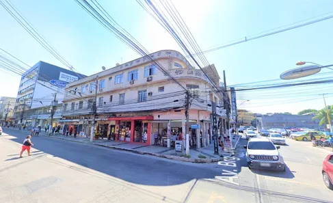 Kitnet com 1 Quarto para alugar, 25m² no Jardim Vinte e Cinco de Agosto, Duque de Caxias