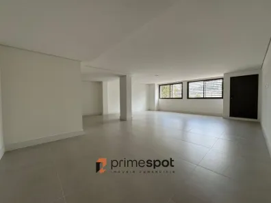 Conjunto Comercial / Sala para alugar, 261m² no Cabral, Curitiba