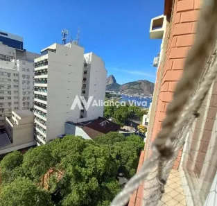 Apartamento com 2 Quartos à venda, 63m² no Botafogo, Rio de Janeiro