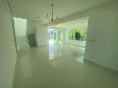 Casa de Condomínio com 4 Quartos à venda, 349m² no Alphaville (Abrantes), Camaçari
