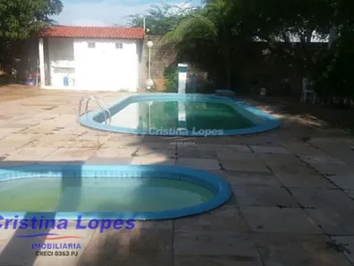 Fazenda / Sítio / Chácara com 5 Quartos à venda, 120000m² no Centro, Nazária