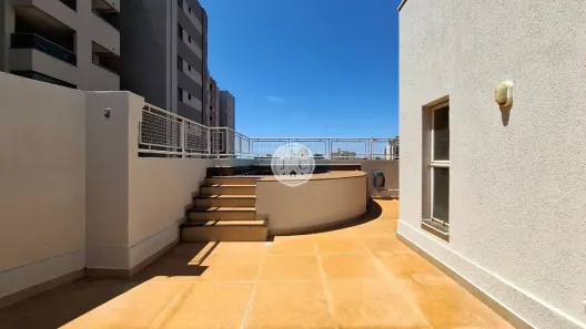 Apartamento com 3 Quartos para venda ou aluguel, 190m² no Jardim Paulista, Ribeirão Preto