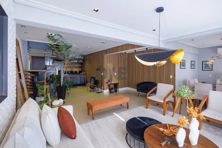Cobertura com 3 Quartos à venda, 202m² no Chácara Pavoeiro, Cotia