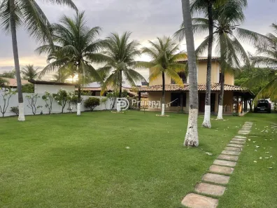 Casa de Condomínio com 4 Quartos para alugar, 250m² no Itacimirim (Monte Gordo), Camaçari