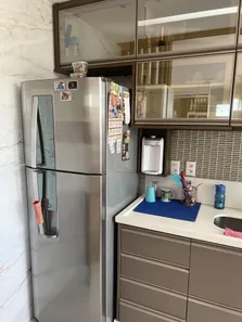 Apartamento com 2 Quartos para alugar, 53m² no Centro, Nova Iguaçu
