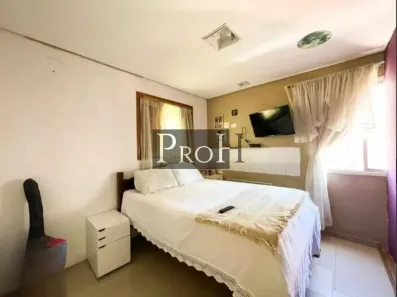 Cobertura com 3 Quartos à venda, 130m² no Santa Paula, São Caetano do Sul