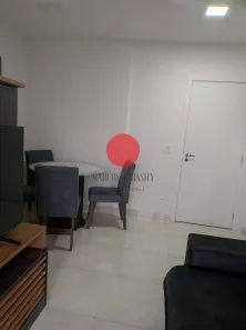 Apartamento com 2 Quartos para alugar, 62m² no Votupoca, Barueri