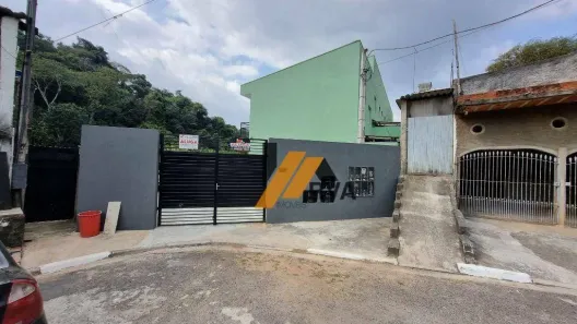 Sobrado com 2 Quartos para alugar, 56m² no Jardim Luciana, Franco da Rocha
