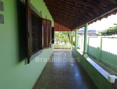 Casa com 3 Quartos à venda, 100m² no Santa Cruz, Campos dos Goytacazes