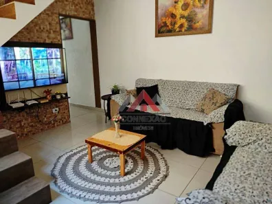 Sobrado com 3 Quartos à venda, 158m² no Jardim Ikeda, Suzano