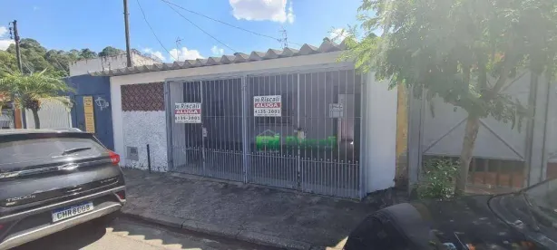 Casa com 2 Quartos para alugar, 300m² no Cidade Intercap, Taboão da Serra