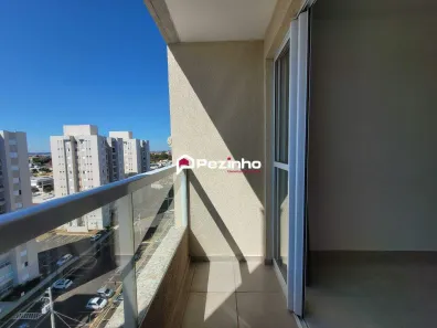 Apartamento com 2 Quartos para alugar, 55m² no Vale das Esmeraldas, Limeira