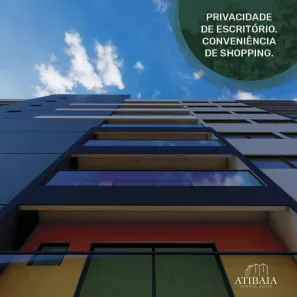 Conjunto Comercial / Sala à venda, 45m² no Atibaia Jardim, Atibaia