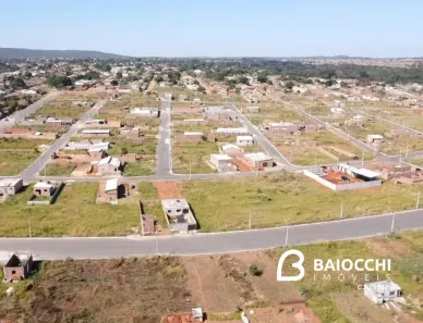 Terreno / Lote / Condomínio à venda, 196m² no Jardim Boa Esperança, Aparecida de Goiânia
