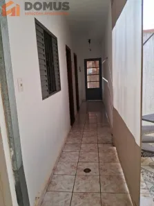 Casa com 3 Quartos para alugar, 203m² no Jardim João Paulo II, Sumaré