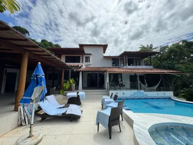 Casa de Condomínio com 7 Quartos à venda, 250m² no Arraial D'Ajuda, Porto Seguro