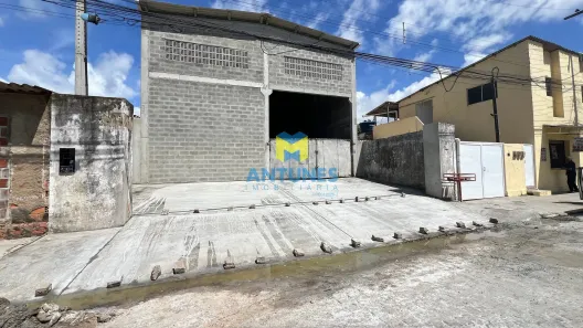 Galpão / Depósito / Armazém para alugar, 350m² no Jordão, Recife