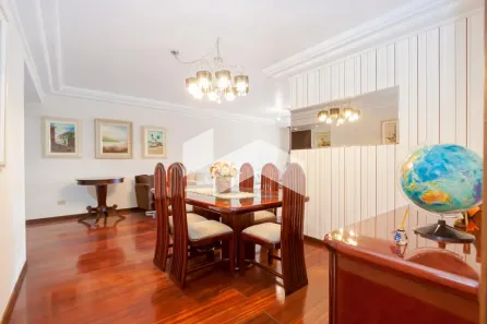 Apartamento com 3 Quartos para alugar, 167m² no Água Verde, Curitiba